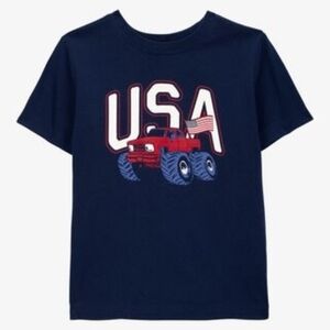 NWT Carter's USA T-Shirt